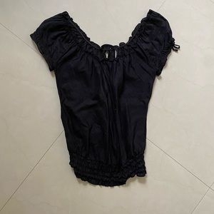 black top